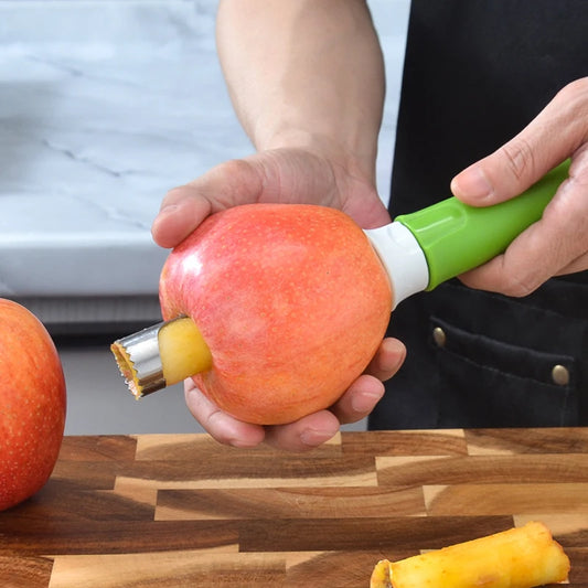 Stainless Steel Fruit Corer