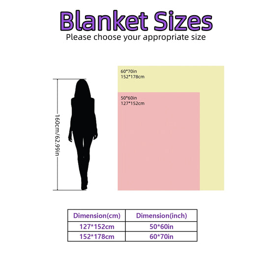 Cozy Faux Rabbit Fleece Blanket