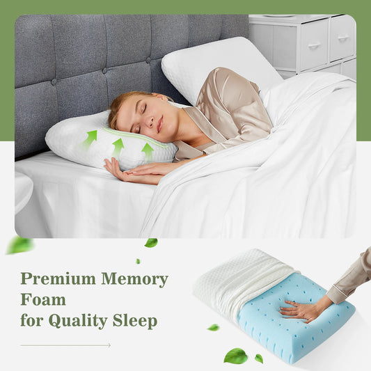 Memory Foam Pillows