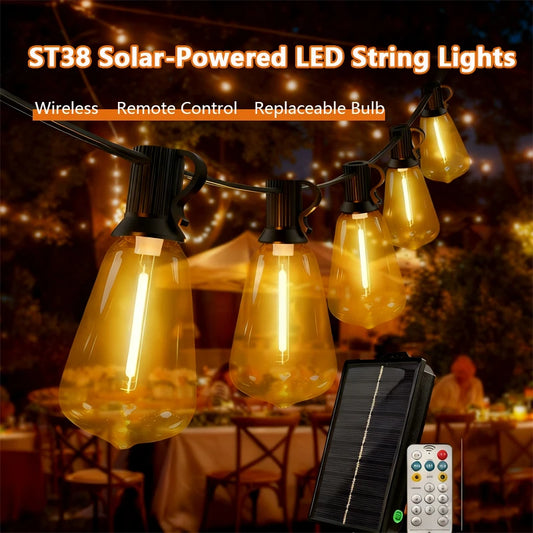 LED Garland Light String