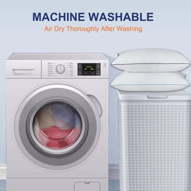 Cooling Pillows Standard (Pack of 2)