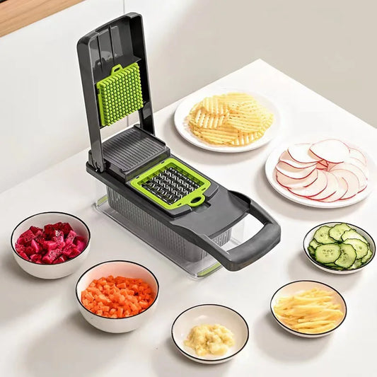 6-in-1 Vegetable Chopper