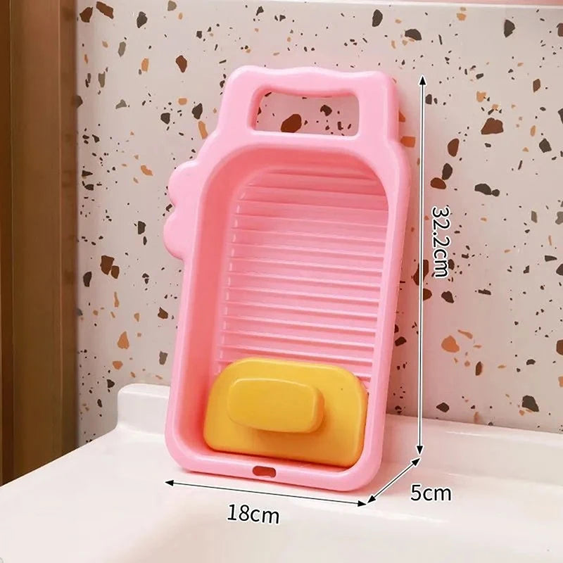 Anti-slip Washboard Board For Clothes