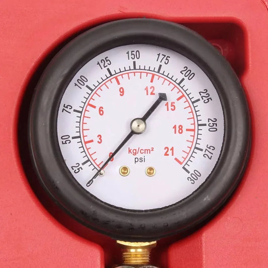 Petrol Engine Cylinder Compression Tester Kit