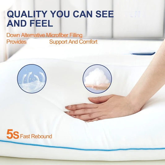 Cooling Pillows Standard (Pack of 2)