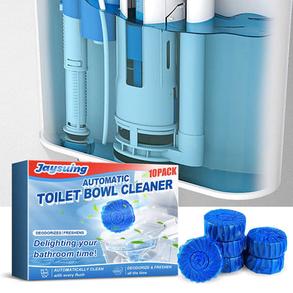 Automatic Toilet Bowl Cleaner