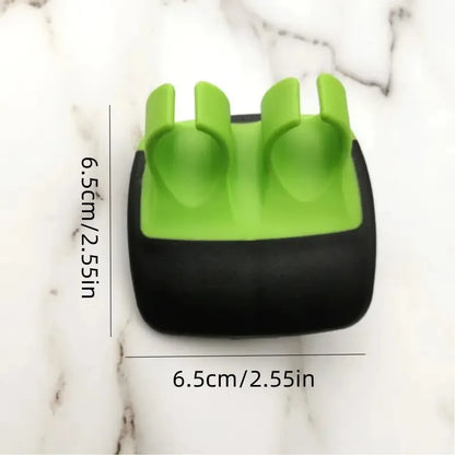Convenient Black/Green Peeler
