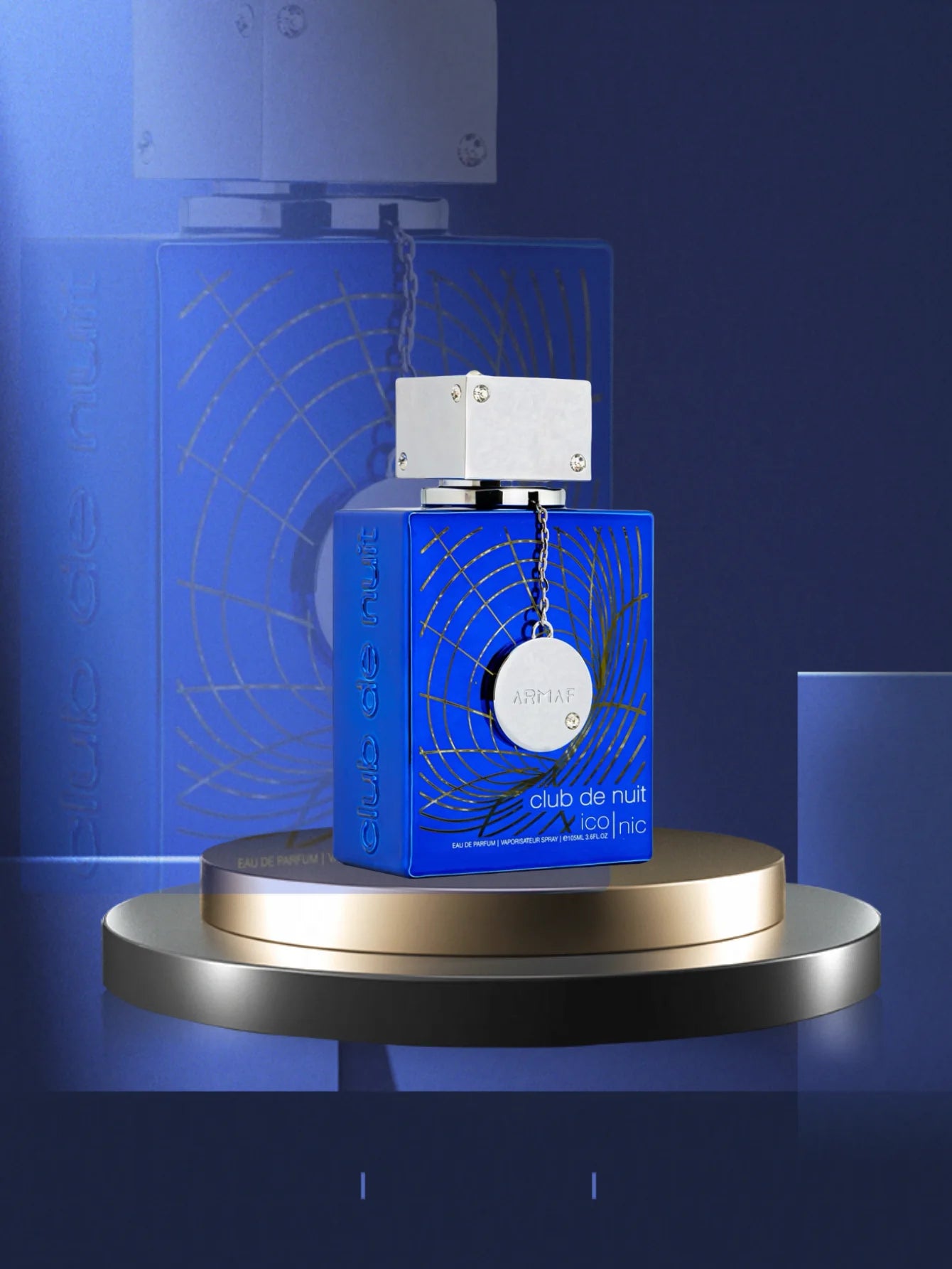 Fresh & Woody Masculine Fragrance