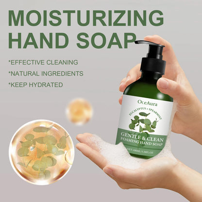 Mint Foaming Hand Soap