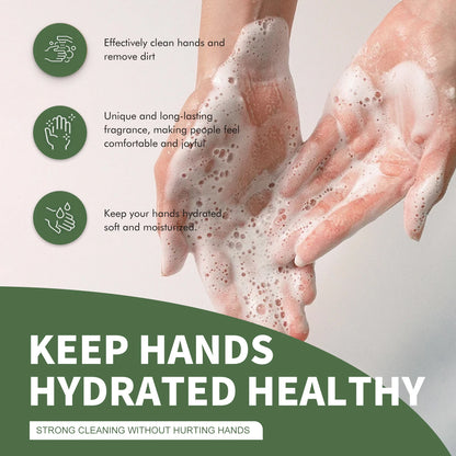 Mint Foaming Hand Soap