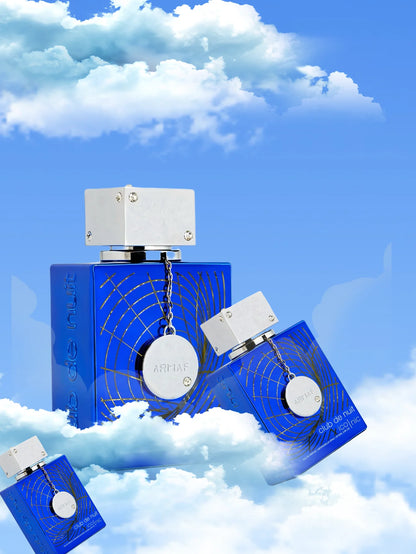 Fresh & Woody Masculine Fragrance