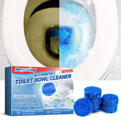 Automatic Toilet Bowl Cleaner