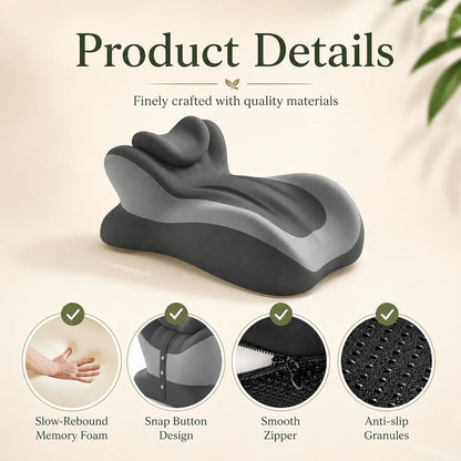 Multifunctional Memory Foam Prone Reading Pillow
