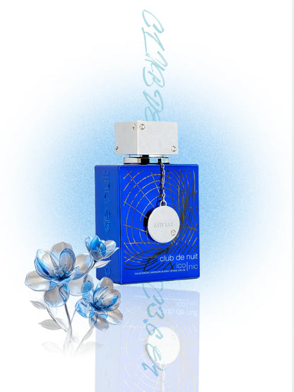 Fresh & Woody Masculine Fragrance