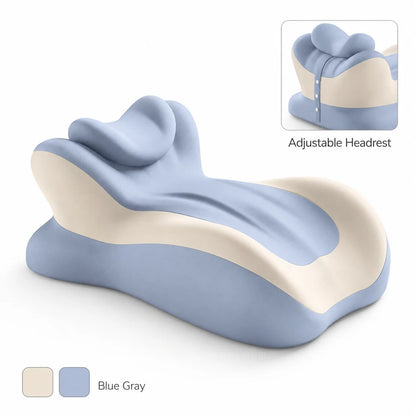 Multifunctional Memory Foam Prone Reading Pillow