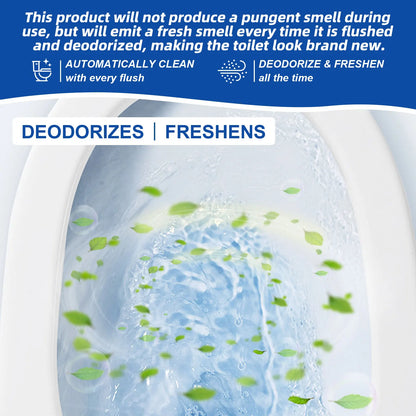 Automatic Toilet Bowl Cleaner