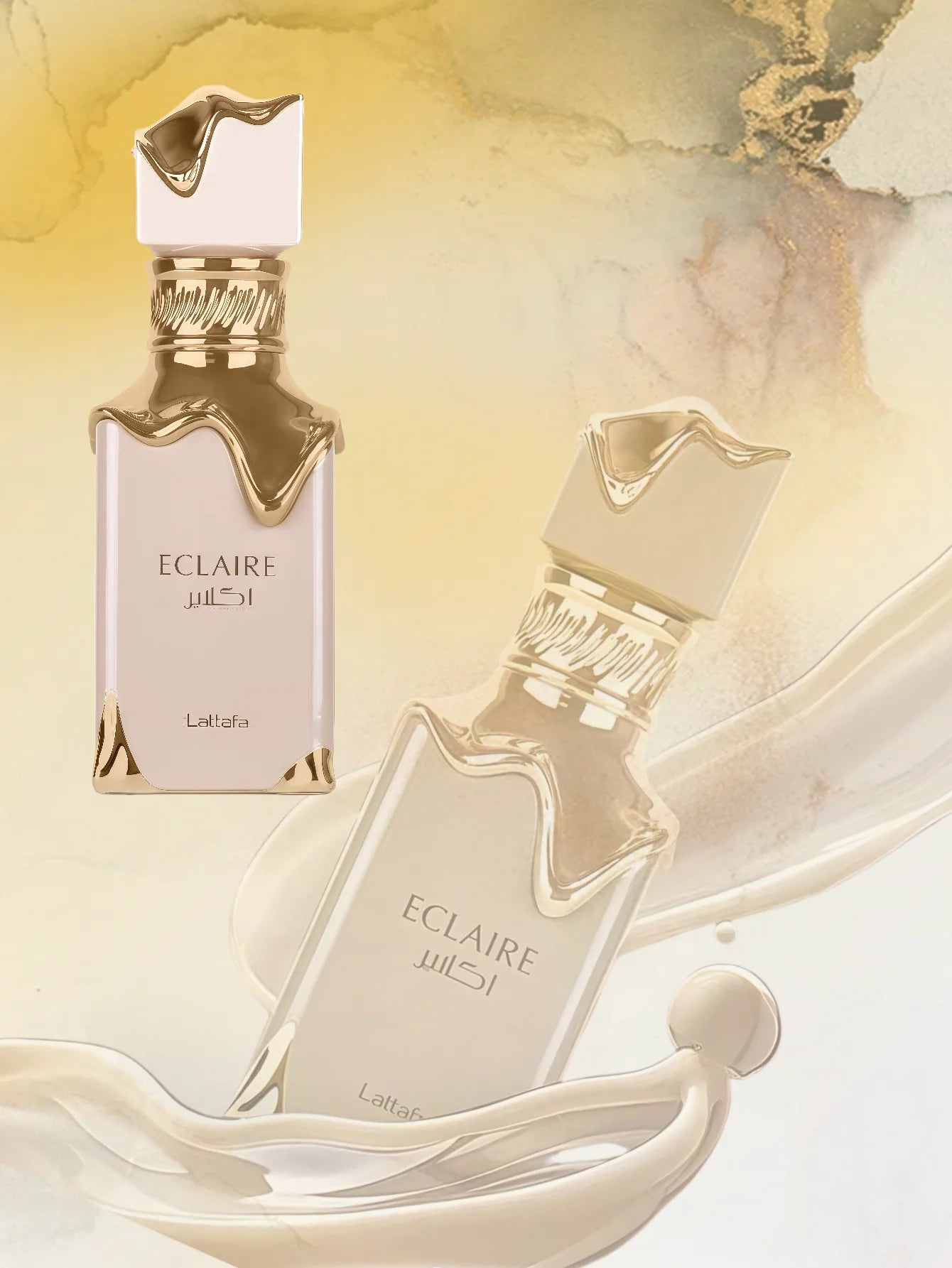 Lattafa Eclaire Eau de Parfum 100ml
