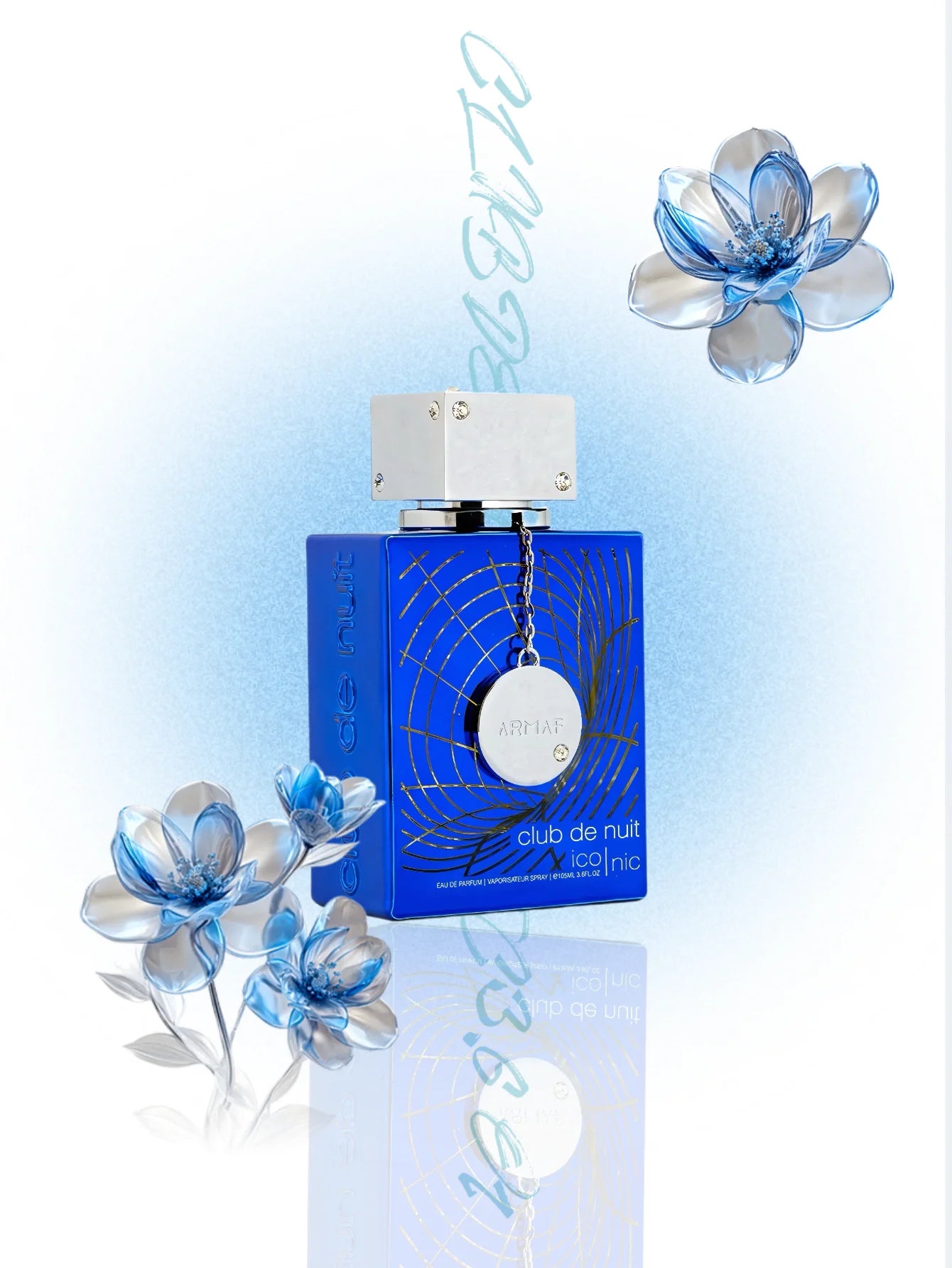 Fresh & Woody Masculine Fragrance