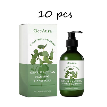 Mint Foaming Hand Soap