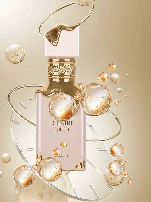 Lattafa Eclaire Eau de Parfum 100ml