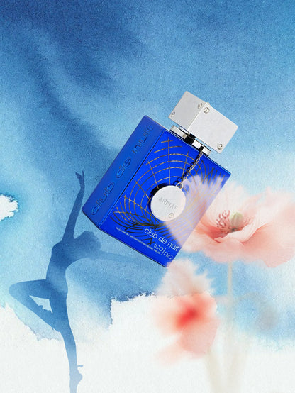 Fresh & Woody Masculine Fragrance