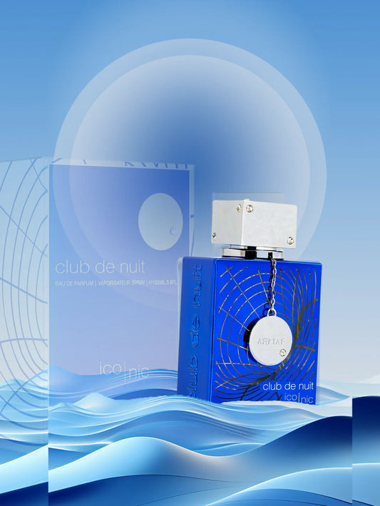 Fresh & Woody Masculine Fragrance