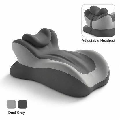 Multifunctional Memory Foam Prone Reading Pillow