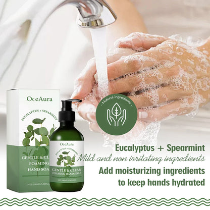 Mint Foaming Hand Soap