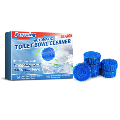 Automatic Toilet Bowl Cleaner