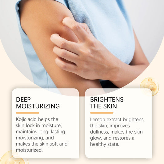 Turmeric Lemon Soap Bar