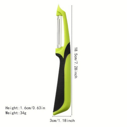 Green Peeling Blade, Kitchen Small Tool