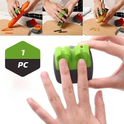 Convenient Black/Green Peeler