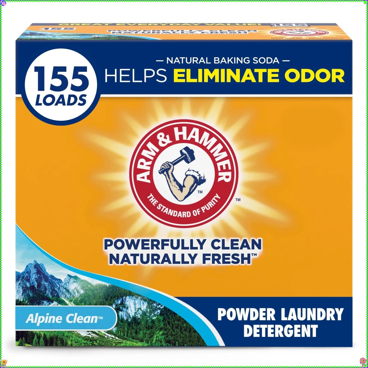 Arm & Hammer Powder Laundry Detergent