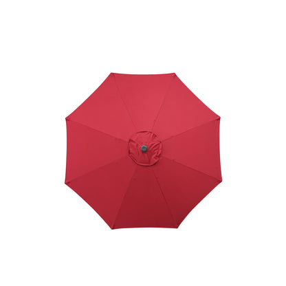 9' Outdoor Patio Umbrella, Outdoor