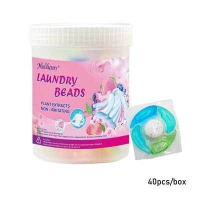 Scent Booster Laundry Beads Detergent