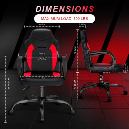 Ergonomic Gaming Chair
