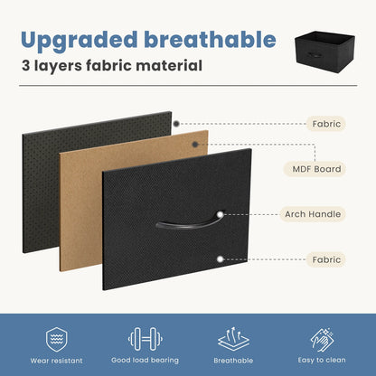 Dresser For Bedroom. 7 Drawers