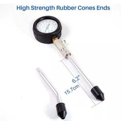 Petrol Engine Cylinder Compression Tester Kit