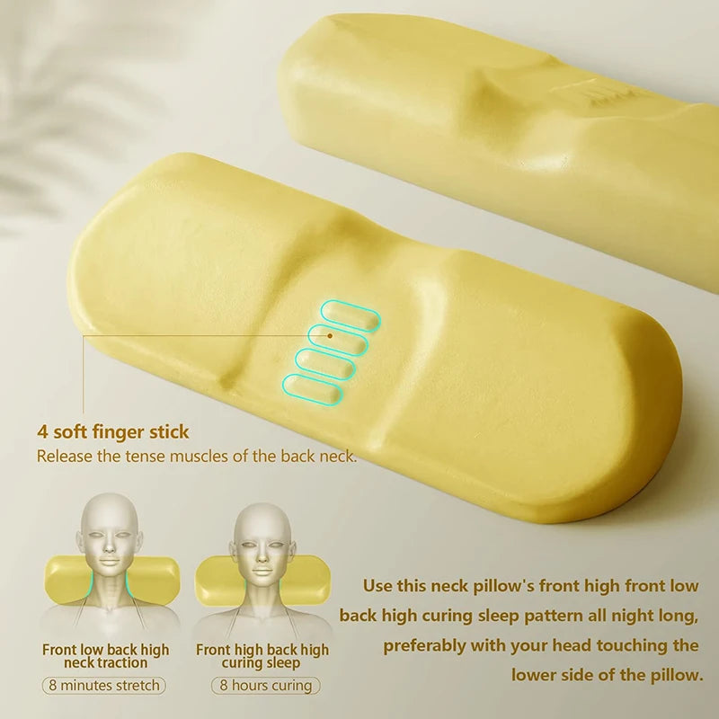 Cervical, Memory Foam Contour Pillow