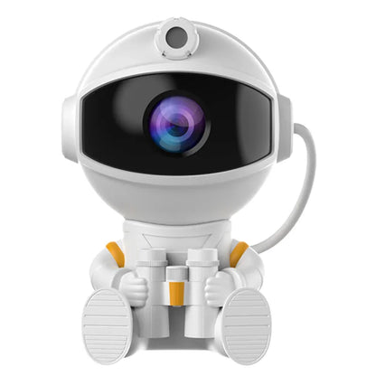 Astronaut Projector Galaxy Starry Night Lights for Bedroom