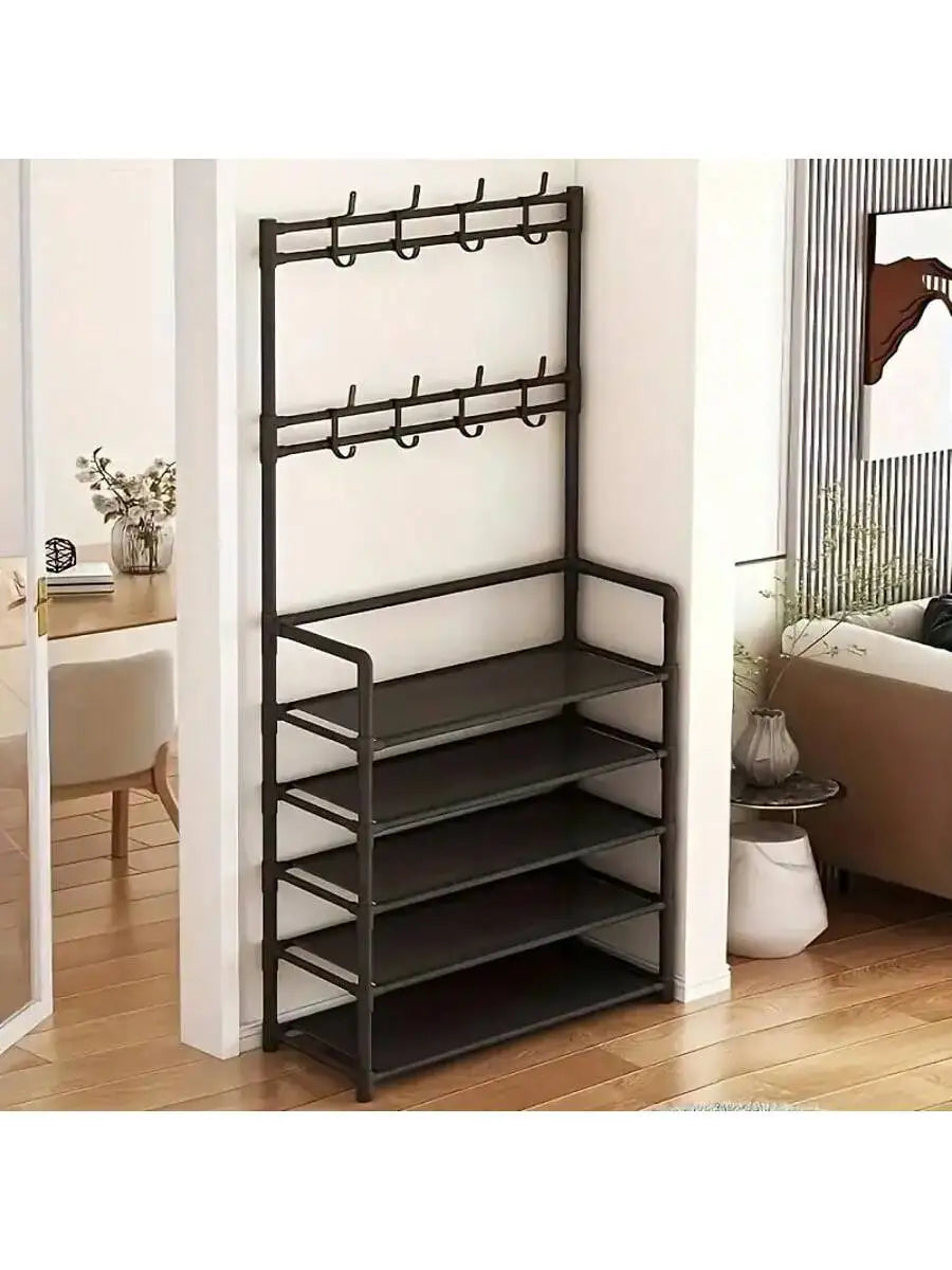 Shoe & Hat Storage Racks
