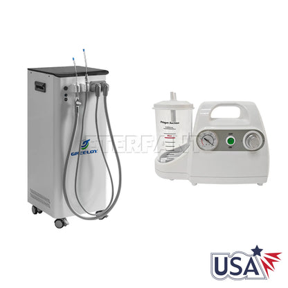 Dental Suction Unit System