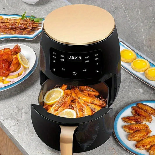 Large Capacity Digital Touch Air Fryer