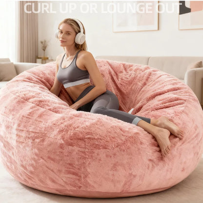Big Bean Bag Chair