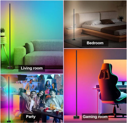 LED Floor Lamps