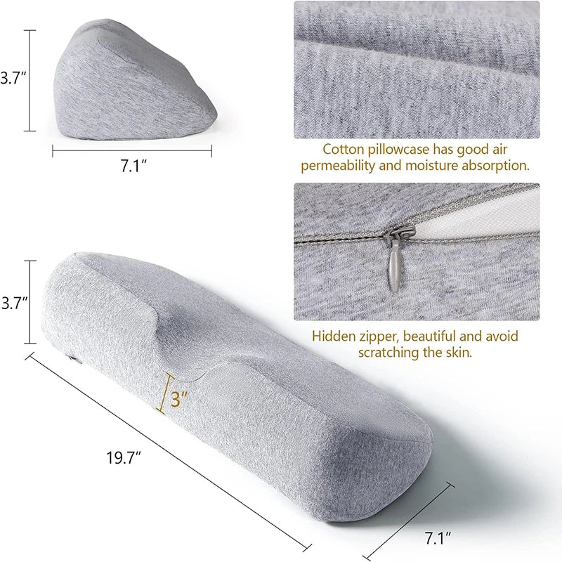 Cervical, Memory Foam Contour Pillow