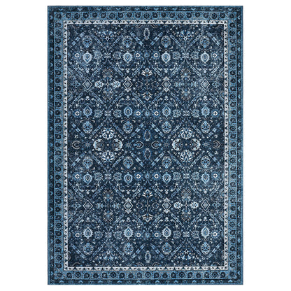 Non-Slip Rug for Living Room