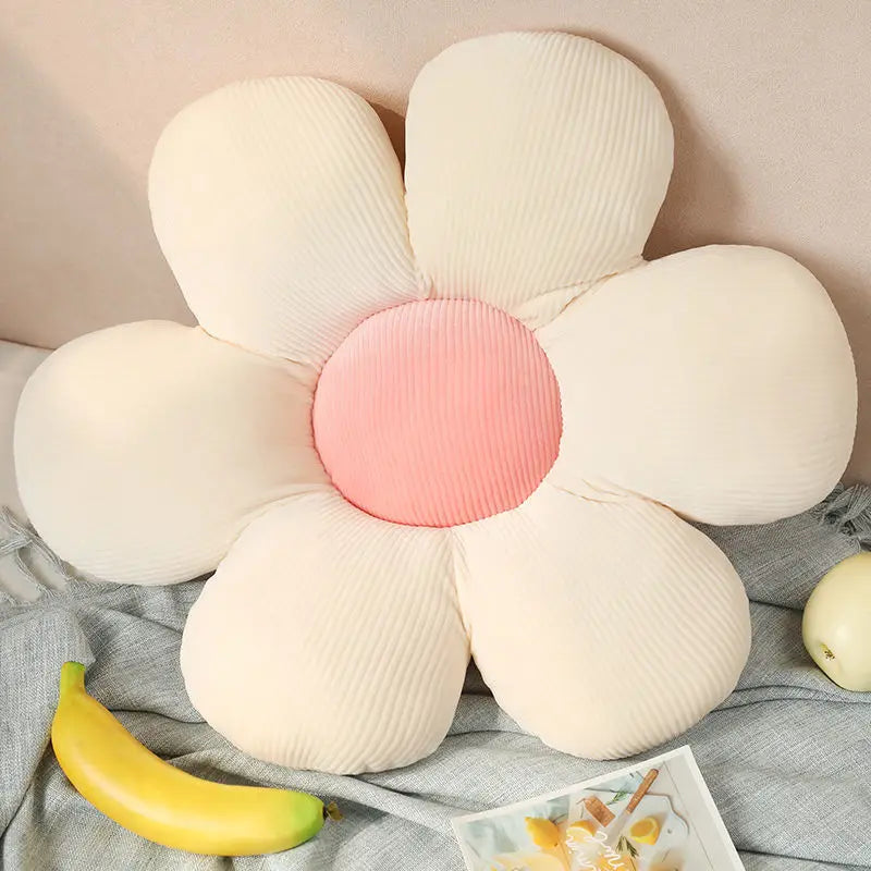 6 Styles Sunflower Pillows