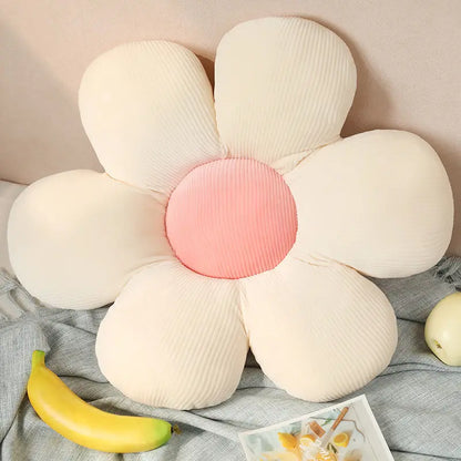 6 Styles Sunflower Pillows