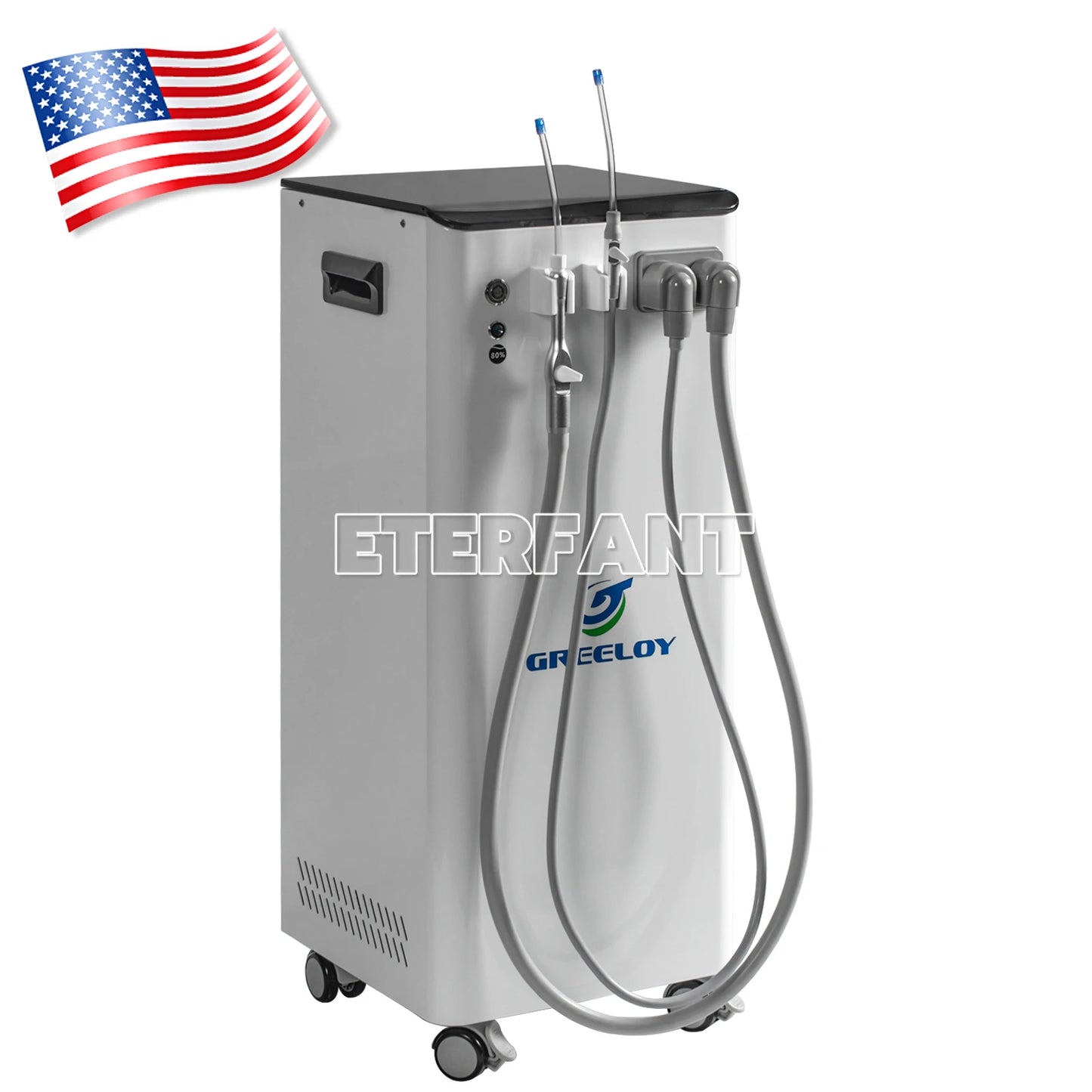 Dental Suction Unit System